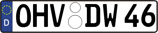 OHV-DW46