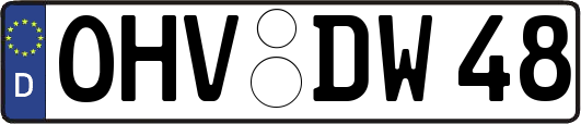 OHV-DW48