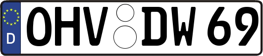 OHV-DW69