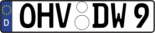 OHV-DW9