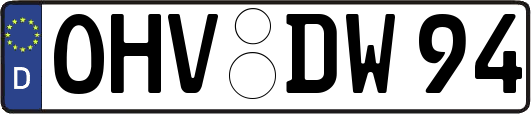 OHV-DW94