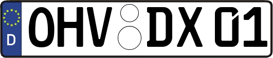 OHV-DX01