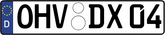 OHV-DX04