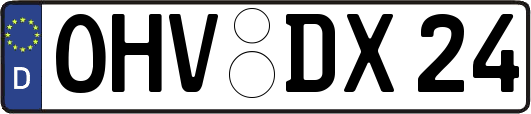 OHV-DX24