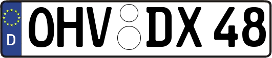 OHV-DX48