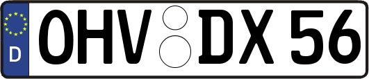 OHV-DX56