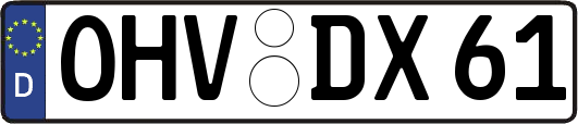 OHV-DX61