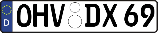OHV-DX69