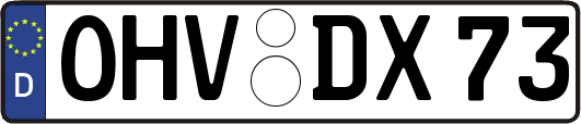 OHV-DX73