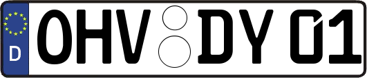 OHV-DY01