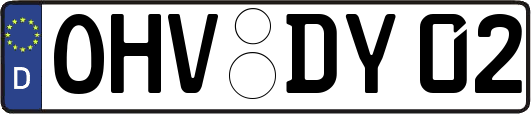 OHV-DY02