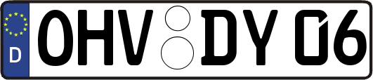 OHV-DY06