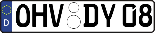 OHV-DY08