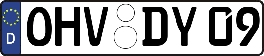 OHV-DY09
