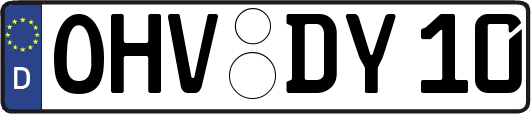 OHV-DY10