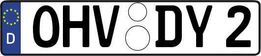 OHV-DY2