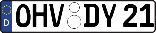 OHV-DY21