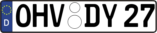 OHV-DY27