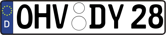 OHV-DY28