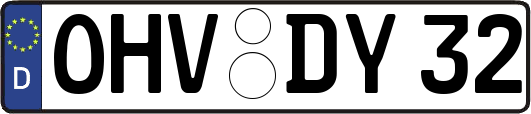 OHV-DY32