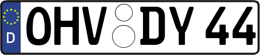 OHV-DY44