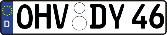 OHV-DY46