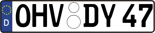 OHV-DY47