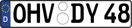OHV-DY48