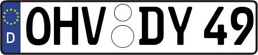OHV-DY49