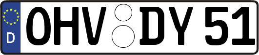 OHV-DY51