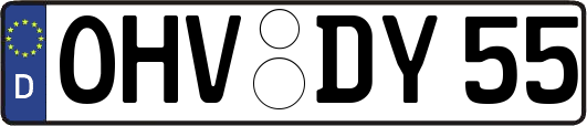 OHV-DY55