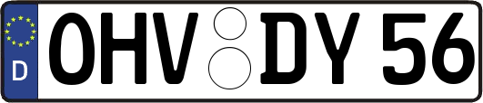 OHV-DY56