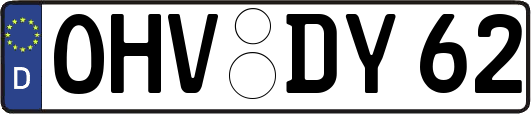 OHV-DY62