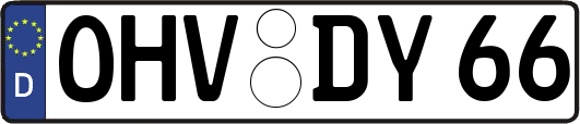 OHV-DY66