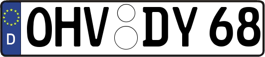 OHV-DY68