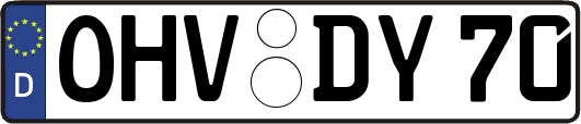 OHV-DY70