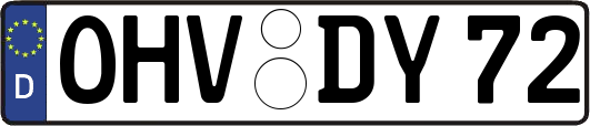 OHV-DY72