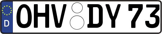 OHV-DY73