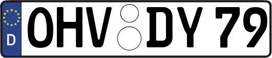 OHV-DY79