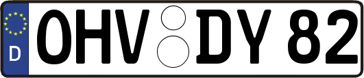 OHV-DY82