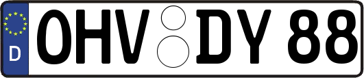 OHV-DY88