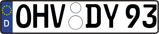 OHV-DY93