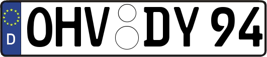 OHV-DY94