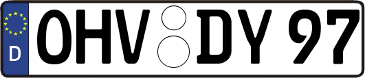 OHV-DY97