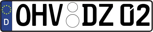 OHV-DZ02