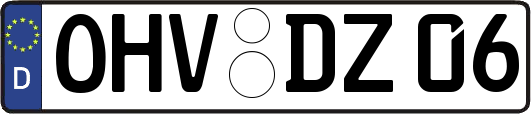 OHV-DZ06