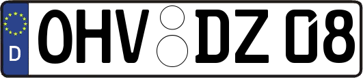 OHV-DZ08