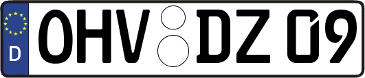 OHV-DZ09