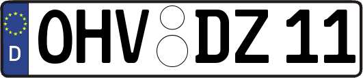OHV-DZ11
