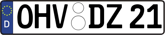 OHV-DZ21